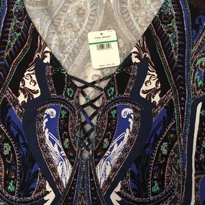 Authentic Free people bodysuit